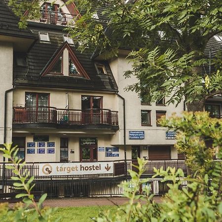 Target Hostel Zakopane Extérieur photo