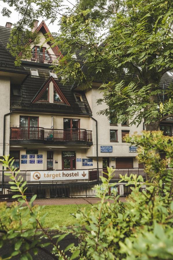 Target Hostel Zakopane Extérieur photo
