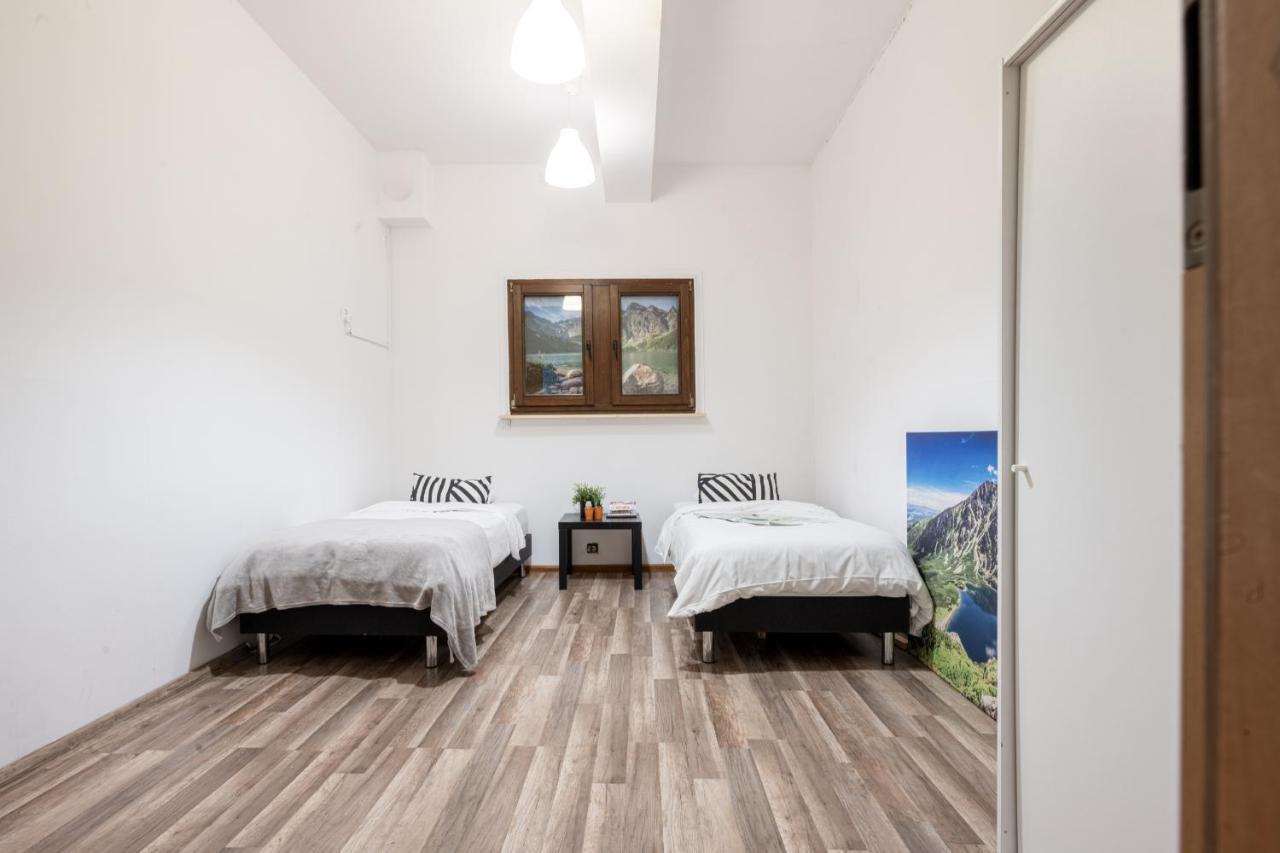 Target Hostel Zakopane Extérieur photo